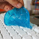 Magic Sticky Clean Glue Gum Gel Cleaning Car Interior Keyboard Dust Cleaner 1 x