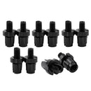 10pcs Aluminum Alloy Precision Bike Brake Screws Mountain Road Bike Parts