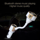 SR08 Car Bluetooth MP3 FM Transmitter