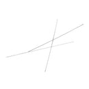 30x Beading Needles Fit Jewellery Making Threading New SP