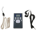 Personal FM Pocket Radio Portable Mini Stereo Digital Tuning Transistor Radio