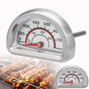 Stainless Steel Grill Heat Indicator For Grill Grill Hot New Sale S5W7