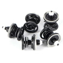 10Pcs For     T5 Transporter Interior Door Trim Panel Fastener Clips ME
