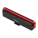 Waterproof Bicycle Mountain Bike COB Taillight Rear Safety Warning Lamp