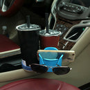 Storage Large Capacity Multi Layer Universal Drink Holder Pen Car Cup Stand