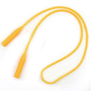 3pcs Silicone Sunglasses Strap Neck Cord Eyeglasses String Lanyard Holder
