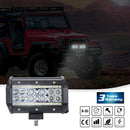 280W 6000K 28000Lm Led Work Light Bar Flood Combo Pods Driving Off-Road Tra