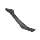 Inner Door Panel Pull Handle Trim Rear Right for BMW F10 2010-2017 (Black)