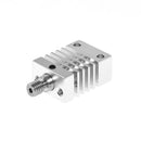 Titanium Thermal Heat Break Small Hotend Kit All Metal Set Extruder For CR-10