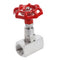 1/2" DN15 J13W-160P Stainless Steel 304 High Pressure Needle Valve Female Thread