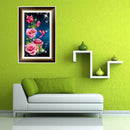 DIY 5D Diamond Embroidery Rose FlowerPainting Cross Stitch Craft Home Decor
