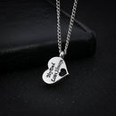 My dad love always Urn Pendant Cremation Ashes Memory NecklaceBX