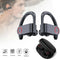 Wireless 5.0 Headset Earbuds Waterproof Headphones Ear hook Earphone Stereo bs