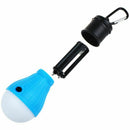 Portable LED Lanterns Camping Mountaineering bulbs Camping Hiking Fishing E G4H1