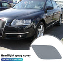 Replacement Headlight Washer Cover for Audi A6 C6 4F 2004-2008 Q7 2005-2010