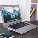 Laptop Stand Bracket Cooling Holder Dock for PC Pad Notebook Tablet Support A