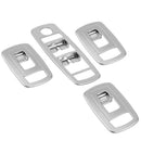 Car Shape Cover Decorative Window Lift Button Switch Sequins for Maserati L