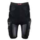 Motorcycle Motorbike Racing Armor Pads Hips Legs Protector Shorts Pants XXL