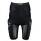 Motorcycle Motorbike Racing Armor Pads Hips Legs Protector Shorts Pants XXL