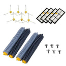 Main Side Brushes Hepa Filter Parts Accs For    Pack Of 20pcs New