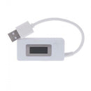 USB Volt Current Doctor Charger Capacity Tester Meter Power Bank Monitor