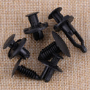 299pcs 18 Sizes Body Push Pin Rivet Clip Fastener Trim Kit