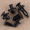 299pcs 18 Sizes Body Push Pin Rivet Clip Fastener Trim Kit