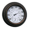 Round Thermometer Hygrometer Humidity Temperature Monitor Meter Gauge