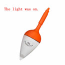 Automatic Electronic Fishing Floats Fishing Buoy Float Rock Glow Fishing XDZ