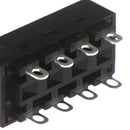 2pcs 12A 250V 3 Position 8 Pin Toggle Slide Switch LQ-103H Hair Dryer Swi Gw