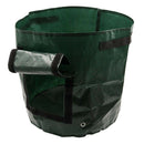 Potato Grow Bags Planter Container  Pouch  Plant Growing Pot Side Window AU