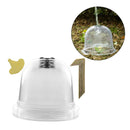 Plant Nursery Insulation Covers Dome Freeze Protection for Fruits Flowers