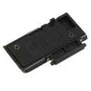 Plastic Battery Door Cover Cap Repair For Canon EOS 550D Digital Cameras - Black