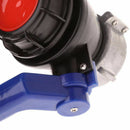 Ibc Tote Tank Ball Valve Drain Adapter 6.2Cm/2.44 Inch Coarse Thread Interf