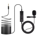 R955S 6 Line Mobile Phone Camera Universal Photography Clipper Microphone