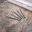 30pcs/set Nail Drill Bits Grinding Head Nail Art Tools for Manicure Machine