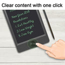 Electronic Notepad Graphic Painting Writing Pad Lcd Tablet Portable Mini 5  L8G4