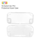 For N-Switch Lite Protector Soft TPU Game Console Case Gamepad Protective Cover