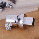 Universal for 850 BGA15x15 Square Nozzle Hot Air Gun Soldering Station Heat
