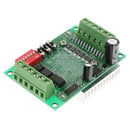 TB6560 3a Stepper Motor Driver Control Board Single Axis Controller-Pack of 1