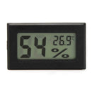 Mini Digital LCD Temperature Humidity Meter Thermometer Hygrometer Sensor Room