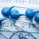 6KV 331K High voltage ceramic capacitors