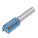 5Pcs Mortise/Template Trim Router Bit Milling Cutter 8mm Shank Cutting Tool