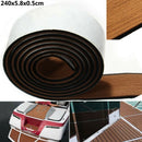 Universal Eva Foam Imitation Teak Yacht Rv Boat Flooring Anti Skid Vehicle