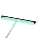 Mop Floor Squeegee with Stainless Steel Handle Removal of Water Hair&Dust
