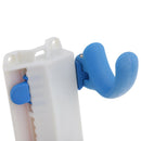 1 Pair Lightweight Fishing Rod Wall Rack Pole Stand Holder Fishing Gear