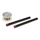 3pcs/Set Separating Yarn Dissection Sticks Steel Wire Cutting Line Detach