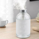 Creative Bottle Design Air Humidifier Silent Ultrasonic Diffuser Mist Maker
