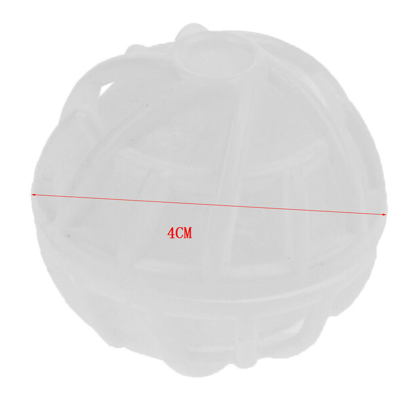 30 Pieces Bio Aquarium Balls Accesories Of Decorative Durable Durable