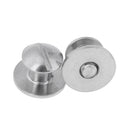 4x Replacement Marine Stainless Steel Scuba Diving Backplate Pad Book Screws